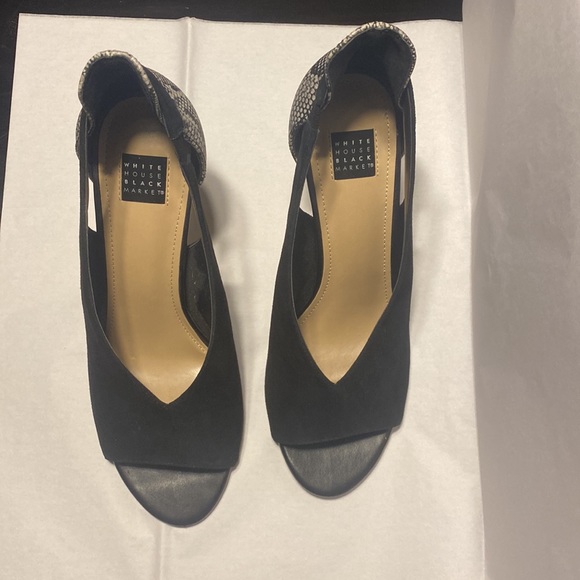 White House black maker heels